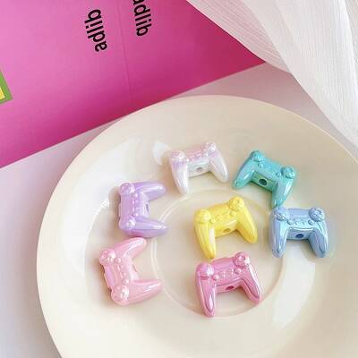 Opaque Acrylic Bead