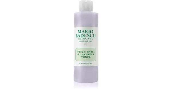 Mario Badescu Tonico Viso Rinfrescante (Tonico All'Amamelide E Alla Lavanda) 236 Ml