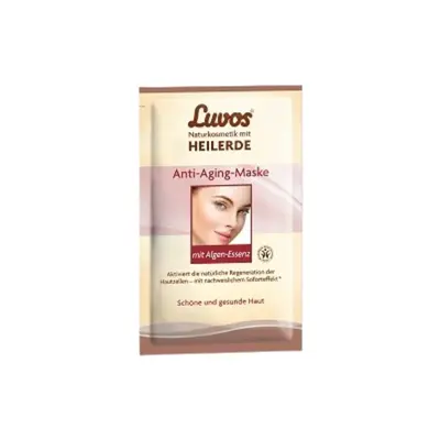 Luvos Anti Age Creamy Face Mask, 15 ml