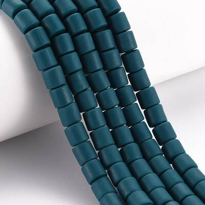 Polymer Clay Bead Strands