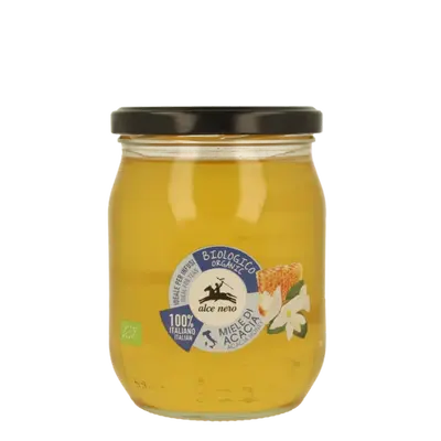 Alce nero spa Organic Acacia Honey Alce Nero 700g