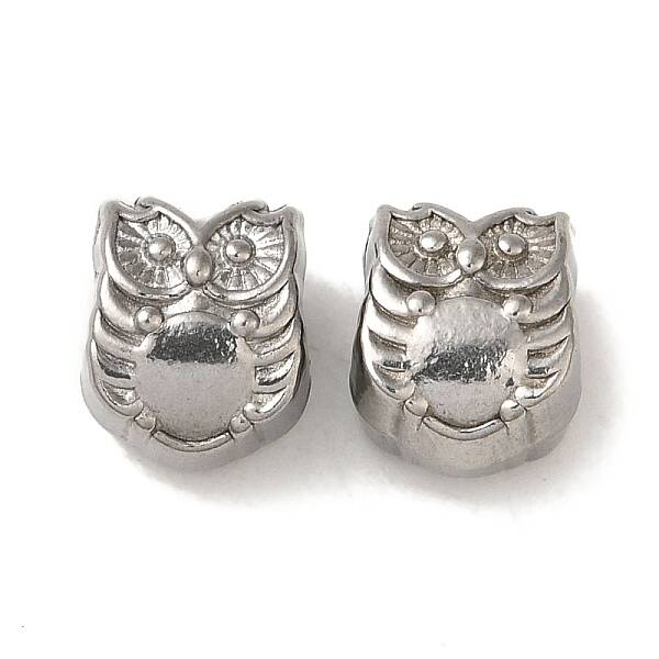 Non-Tarnish 304 Stainless Steel Beads