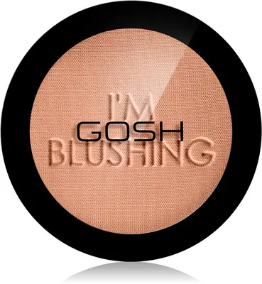 Gosh I 'M Blush In Powder Color 004 Crush 5,5 G
