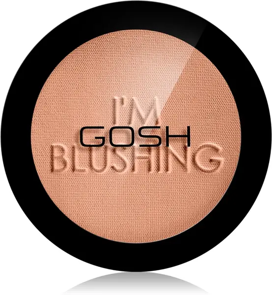 Gosh I 'M Blush In Powder Color 004 Crush 5,5 G