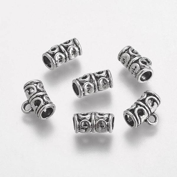 Tibetan Style Tube Bails