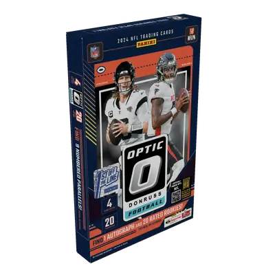 2024 Panini Donruss Optic Football FOTL Box