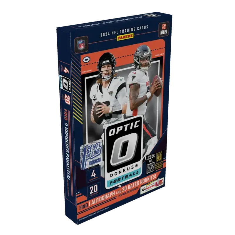 2024 Panini Donruss Optic Football FOTL Box