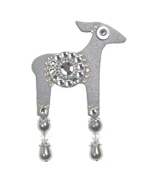 Deers Piccola Cerva Argentata Salierka