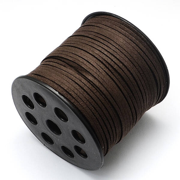 Faux Suede Cord