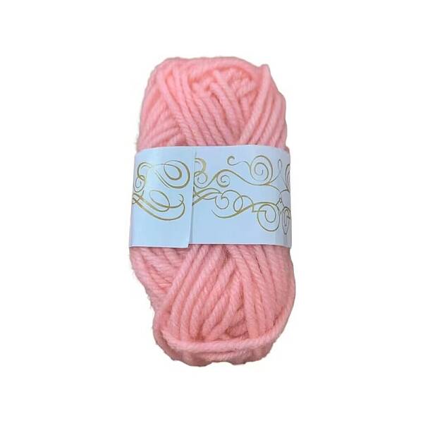 12 Skeins Polyester Knitting Yarn