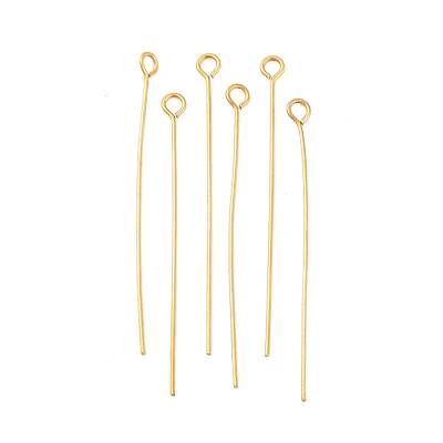 Ion Plating(IP) 304 Stainless Steel Eye Pins