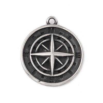 304 Stainless Steel Pendants