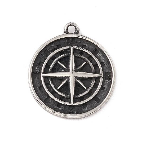 304 Stainless Steel Pendants