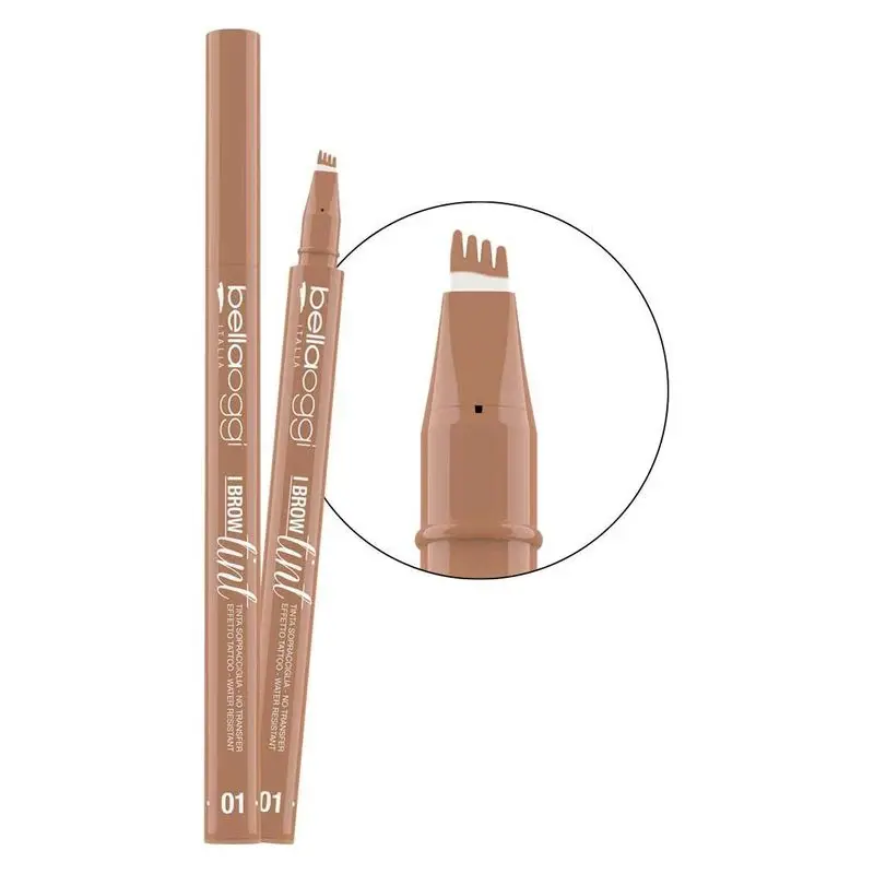 Bellaoggi Eyebrow Marker 004 Deep Brown