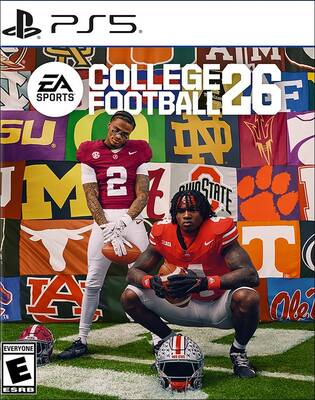 EA Sports College Football 26