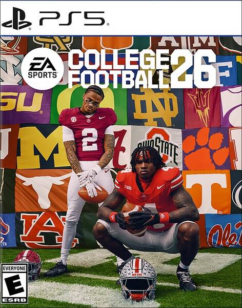 EA Sports College Football 26