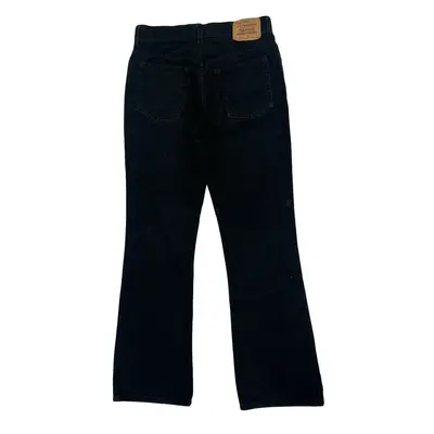 559 Levis Jeans - 28W 31L Black Cotton