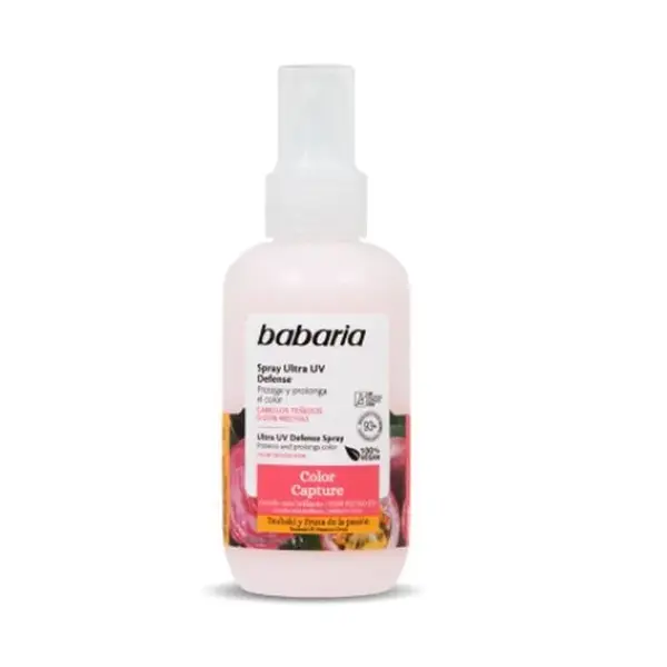 Spray di difesa ultra UV Babaria Color capsuleture 150 ml