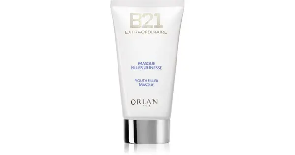 Orlane Paris Maschera Viso Ringiovanente B21 Extraordinaire (Youth Filler Masque) 75 Ml