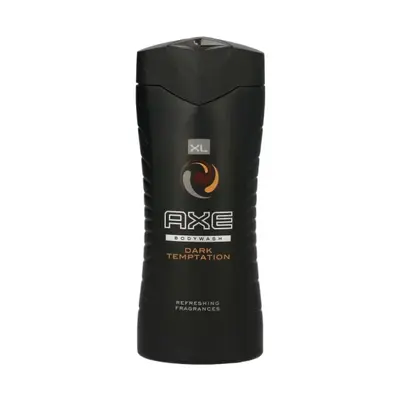 Axe Dark Temptation Gel Doccia 400ml