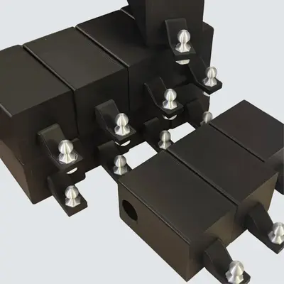 The Wittle Hitch by Drivebye Creations! (Fits 1.25”, 2, 2.5”, 3” inch tow hitch receiver) Perfect for your Car, Truck...