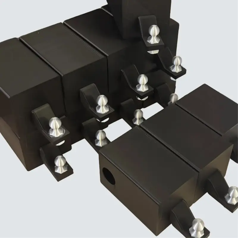 The Wittle Hitch by Drivebye Creations! (Fits 1.25”, 2, 2.5”, 3” inch tow hitch receiver) Perfect for your Car, Truck...