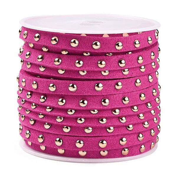 Faux Suede Cord