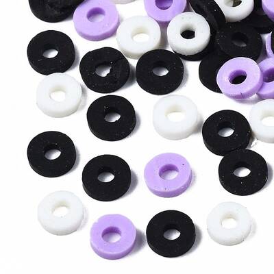 Handmade Polymer Clay Beads