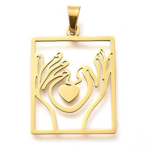 304 Stainless Steel Pendants