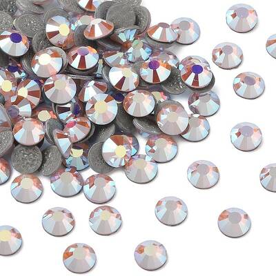 Preciosa® Crystal Hotfix Flatback Stones
