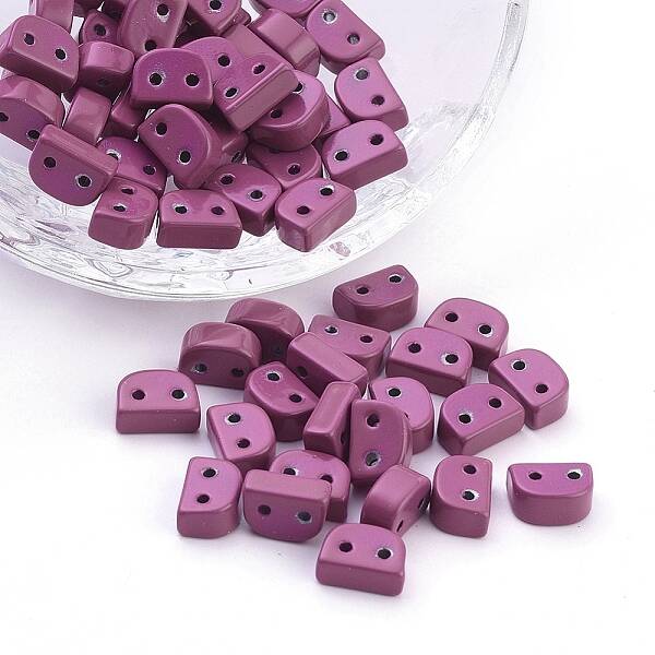Spray Painted Alloy Multi-Strand Links