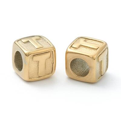 304 Stainless Steel European Beads