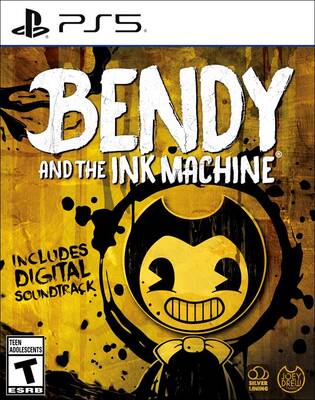 Bendy and the Ink Machine