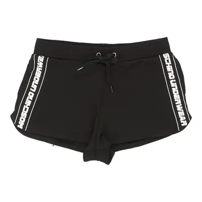 Moschino Shorts - XL Black Nylon Blend | Size: x-large