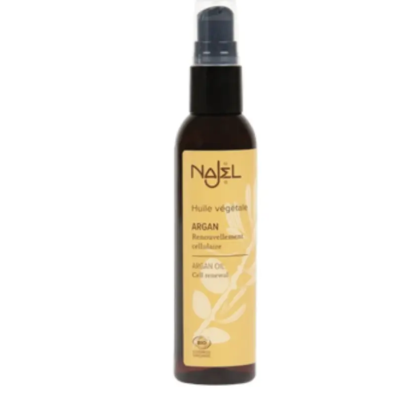 Najel Organic Argan Oil, 80 ml