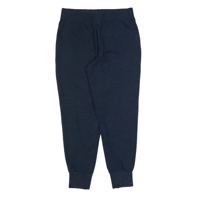 PATAGONIA Mens Joggers Blue Tapered S W28 L26