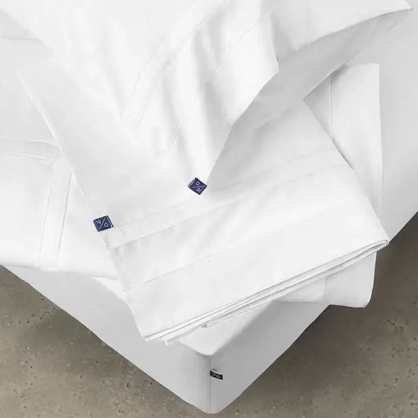 The Whole Shebang | Size: Full | Color: White | Touch: Sateen