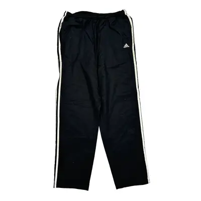 Adidas Tracksuit - Small Black Polyester