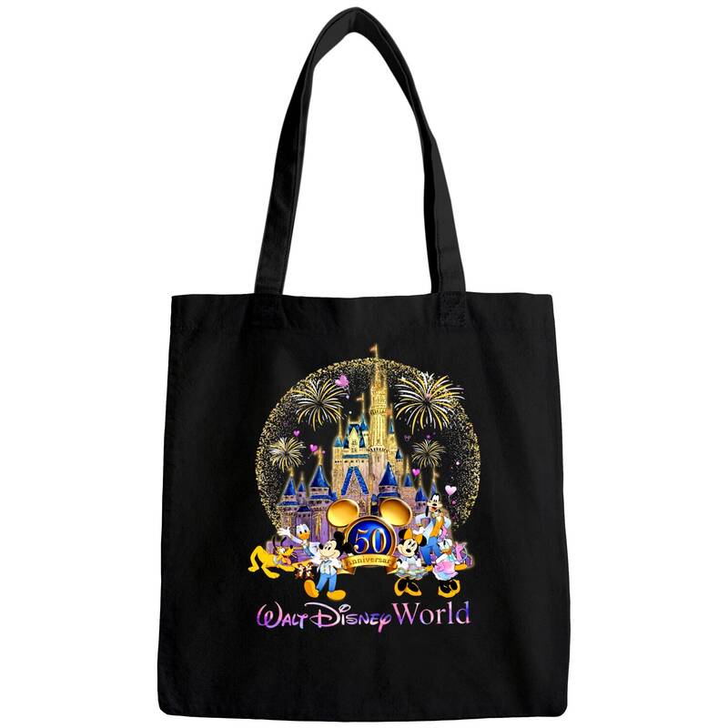 50th Anniversary Walt Disney World Bags