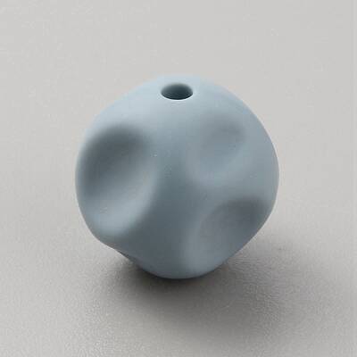Cube Food Grade Eco-Friendly Silicone Beads