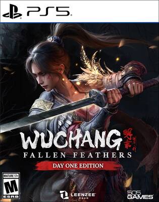 WUCHANG: Fallen Feathers