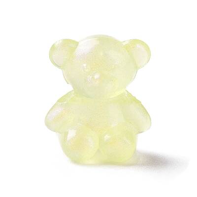 Luminous Acrylic Beads