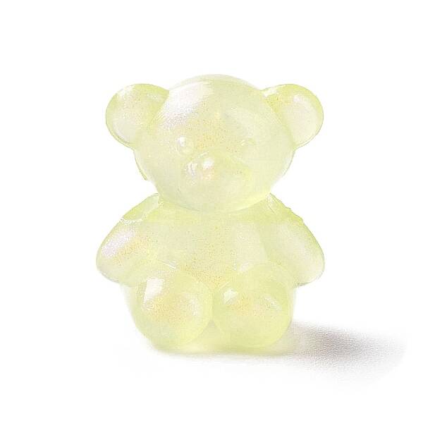 Luminous Acrylic Beads