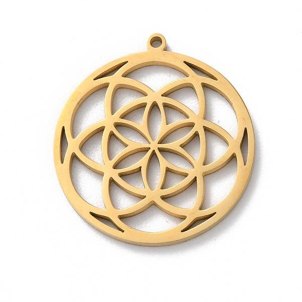 304 Stainless Steel Pendants