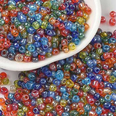 Glass Seed Beads