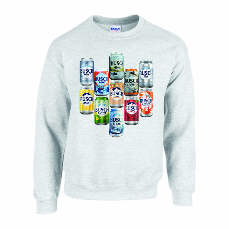 Limited Edition Busch Light Crewneck