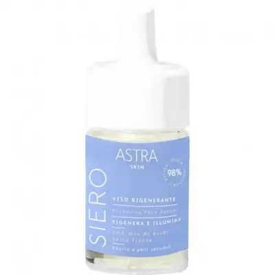 Astra Skin Regenerating Face Serum 15ml
