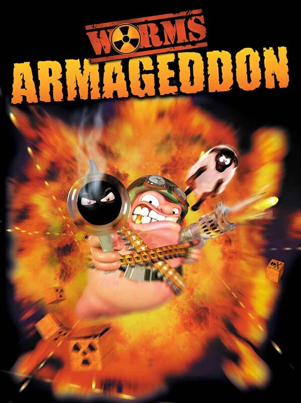 Worms Armageddon | Steam