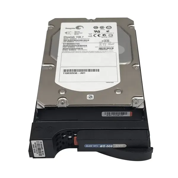 005-048958 Dell 600GB 15000RPM SAS 6Gb/s 3.5-Inch Hard Drive