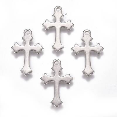 Tarnish Resistant 201 Stainless Steel Pendants